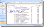 Portal Group Bookmarks Report